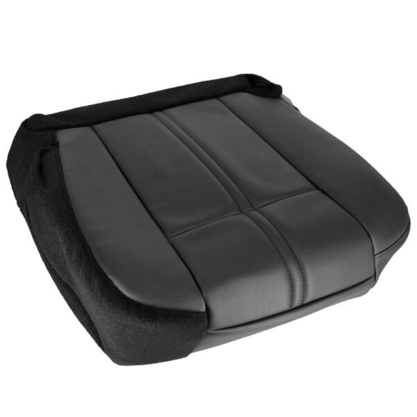 jeep-wrangler-tj-leather-2003-2006-dark-slate-passenger-bottom-oem-replacement-seat-cover-1 Jeep Wrangler TJ 2003-2006 | OEM-Replacement Seat Cover