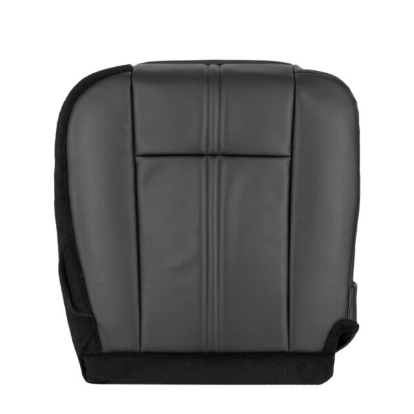 jeep-wrangler-tj-leather-2003-2006-dark-slate-passenger-bottom-oem-replacement-seat-cover-2 Jeep Wrangler TJ 2003-2006 | OEM-Replacement Seat Cover