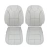 kia-telluride-cuir perforé-2020-2023-noir-avant-conducteur-et-passager-top-et-bottom-oem-replacement-seat-cover Kia Telluride 2020-2023 | Housse de siège de remplacement OEM