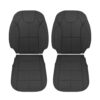 kia-telluride-cuir perforé-2020-2023-noir-avant-conducteur-et-passager-top-et-bottom-oem-replacement-seat-cover Kia Telluride 2020-2023 | Housse de siège de remplacement OEM