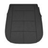 kia-telluride-cuir-perforé-2020-2023-noir-couverture-de-siège-oem-de-remplacement-de-l'avant-du-conducteur-3 Kia Telluride 2020-2023 | Housse de siège de remplacement OEM