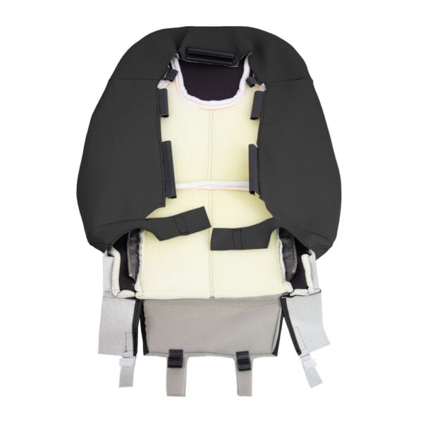 kia-telluride-cuir-perforé-2020-2023-noir-avant-conducteur-ou-passager-top-inside-out-view-oem-replacement-seat-cover-1 Kia Telluride 2020-2023 | Housse de siège de remplacement OEM