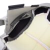 kia-telluride-cuir-perforé-2020-2023-noir-avant-conducteur-ou-passager-top-inside-outiew-oem-replacement-seat-cover Kia Telluride 2020-2023 | Housse de siège de remplacement OEM