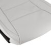 lexus-es-perforated-leather-2013-2015-gris-clair-conducteur-ou-passager-bottom-close-view-oem-replacement-seat-cover-1 Lexus ES300 2013-2015 | Housse de siège de remplacement OEM