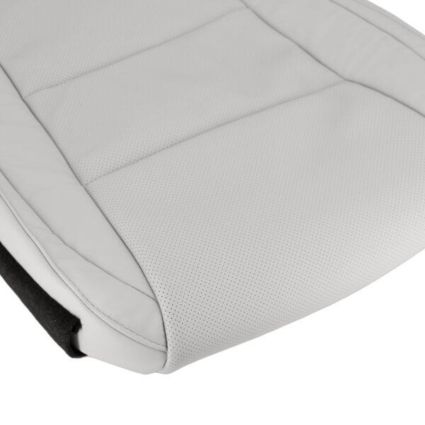 lexus-es-perforated-leather-2013-2015-gris-clair-conducteur-ou-passager-bottom-close-view-oem-replacement-seat-cover-1 Lexus ES300 2013-2015 | Housse de siège de remplacement OEM