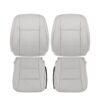 lexus-es-perforated-leatherette-2013-2015-gris-clair-conducteur-et-passager-top-and-bottom-oem-replacement-seat-cover Lexus ES300 2013-2015 | Housse de siège de remplacement OEM