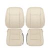 lexus-es-perforated-leatherette-2013-2015-parchment-driver-and-passenger-top-and-bottom-oem-replacement-seat-cover Lexus ES300 2013-2015 | Housse de siège de remplacement OEM