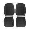 lexus-es350-perforated-leather-2016-2018-black-front-driver-and-passenger-top-and-bottom-oem-replacement-seat-cover2 Lexus ES350 2016-2018 | Funda de asiento de recambio OEM