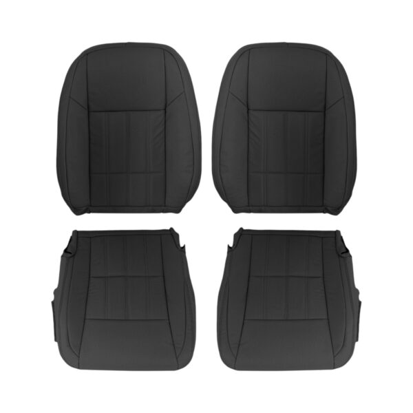 lexus-es350-perforated-leather-2016-2018-black-front-driver-and-passenger-top-and-bottom-oem-replacement-seat-cover2 Lexus ES350 2016-2018 | Funda de asiento de recambio OEM