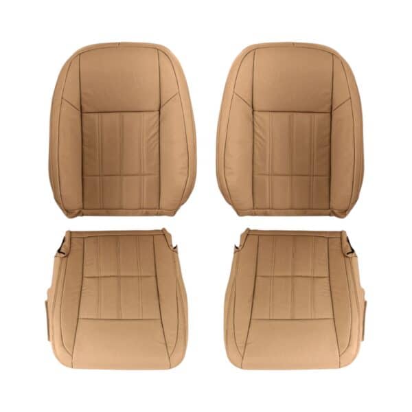 lexus-es350-perforated-leather-2016-2018-flaxen-front-driver-and-passenger-top-and-bottom-oem-replacement-seat-cover2 Lexus ES350 2016-2018 | Funda de asiento de recambio OEM