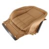 lexus-es350-perforated-leather-2016-2018-flaxen-front-driver-top-oem-replacement-seat-cover Lexus ES350 2016-2018 | Funda de asiento de recambio OEM