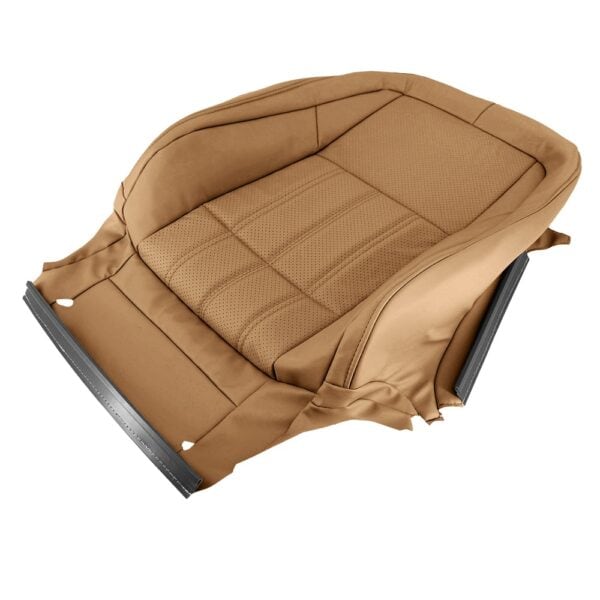 lexus-es350-perforated-leather-2016-2018-flaxen-front-driver-top-oem-replacement-seat-cover Lexus ES350 2016-2018 | Funda de asiento de recambio OEM