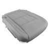 lexus-es350-perforated-leather-2016-2018-stratus-gray-front-passenger-bottom-oem-replacement-seat-cover-3 Lexus ES350 2016-2018 | Funda de asiento de recambio OEM