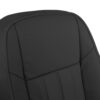 lexus-es350-perforated-synthetic-leather-2016-2018-black-front-driver-or-passenger-top-close-view-oem-replacement-seat-cover Lexus ES350 2016-2018 | Funda de asiento de recambio OEM