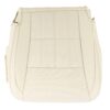lexus-es350-perforado-piel-sintética-2016-2018-parchment-pasajero-frontal-inferior-oem-reemplazo-asiento-cubierta-5 Lexus ES350 2016-2018 | Funda de asiento de recambio OEM