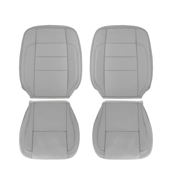 lexus-gs300-gs400-gs430-leather-1998-2005-black-front-driver-and-passenger-top-and-bottom-oem-replacement-seat-cover Lexus GS300 1998-2005 | OEM-Reemplazo Funda de asiento