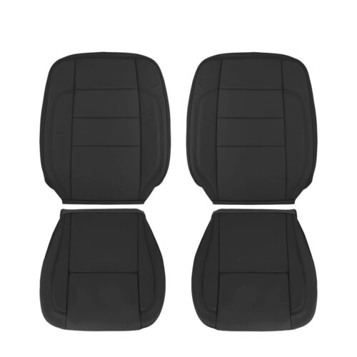 lexus-gs300-gs400-gs430-leather-1998-2005-black-front-driver-and-passenger-top-and-bottom-oem-replacement-seat-cover Lexus GS300 1998-2005 - Housse de siège de remplacement OEM
