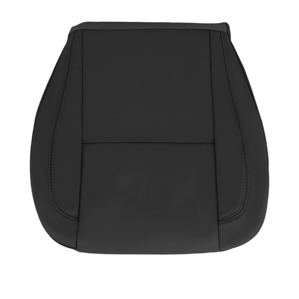 lexus-gs300-gs400-gs430-leather-1998-2005-black-front-driver-top-oem-replacement-seat-cover Lexus GS300 1998-2005 | OEM-Reemplazo Funda de asiento