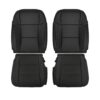 lexus-gs350-f-sport-perforated-leather-2012-2015-black-front-driver-and-passenger-top-and-bottom-oem-replacement-seat-cover Lexus GS350 2012-2015 | OEM-Reemplazo Funda de asiento