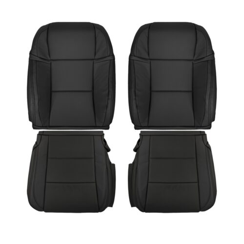 lexus-gs350-f-sport-cuir-perforé-2012-2015-noir-avant-conducteur-et-passager-top-et-bottom-oem-replacement-seat-cover Lexus GS350 2012-2015 | Housse de siège de remplacement OEM