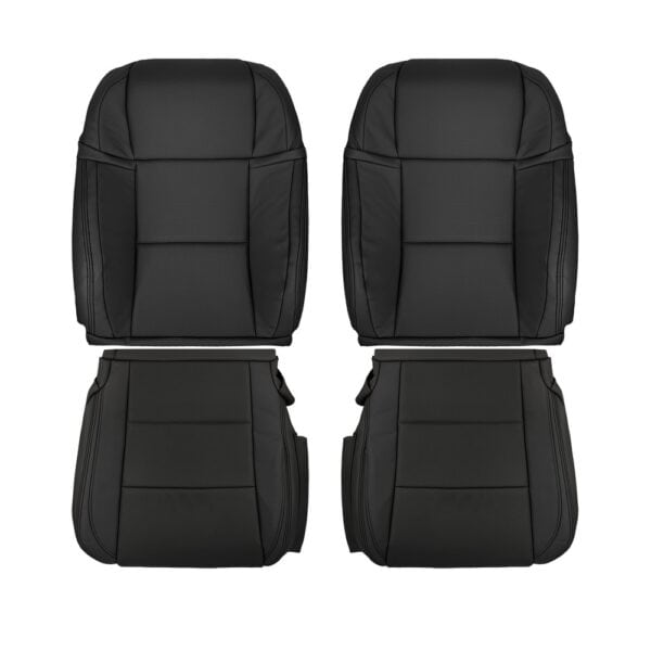 lexus-gs350-f-sport-perforated-leather-2012-2015-black-front-driver-and-passenger-top-and-bottom-oem-replacement-seat-cover Lexus GS350 2012-2015 | OEM-Reemplazo Funda de asiento
