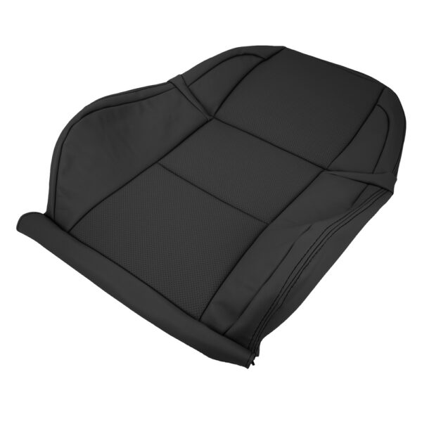 lexus-gs350-f-sport-perforated-leather-2012-2015-black-front-driver-top-oem-replacement-seat-cover Lexus GS350 2012-2015 | OEM-Reemplazo Funda de asiento