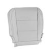 lexus-gs350-f-sport-perforated-leather-2012-2015-light-grey-front-passenger-bottom-oem-replacement-seat-cover-2 Lexus GS350 2012-2015 | OEM-Reemplazo Funda de asiento