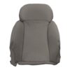 lexus-gs350-perforated-leather-2006-2011-1-light-gray-passenger-top-oem-replacement-seat-cover-1 Lexus GS350 2006-2011 | Funda de asiento de recambio OEM