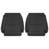 lexus-gs350-perforated-leather-2013-2014-black-driver-and-passenger-bottoms-oem-replacement-seat-cover Lexus GS350 2013-2014 | Funda de asiento de recambio OEM