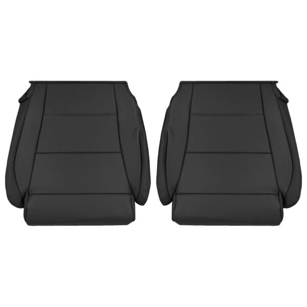 lexus-gs350-perforated-leather-2013-2014-black-driver-and-passenger-bottoms-oem-replacement-seat-cover Lexus GS350 2013-2014 | Funda de asiento de recambio OEM