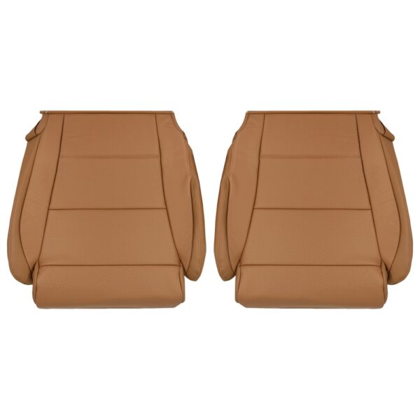 lexus-gs350-perforated-leather-2013-2014-flaxen-driver-and-passenger-bottoms-oem-replacement-seat-cover Lexus GS350 2013-2014 | Funda de asiento de recambio OEM