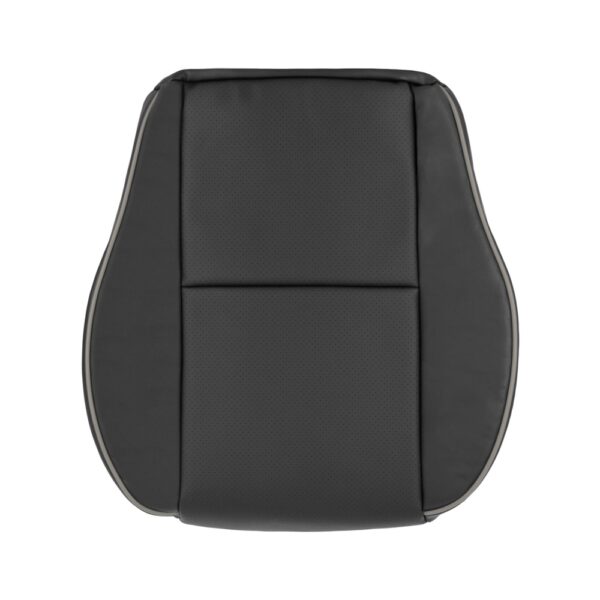 lexus-is300-cuir-perforé-2002-2005-noir-couverture-de-siège-oem-de-remplacement-de-l'avant-du-conducteur-3 Lexus IS300 2002-2005 - Housse de siège de remplacement OEM
