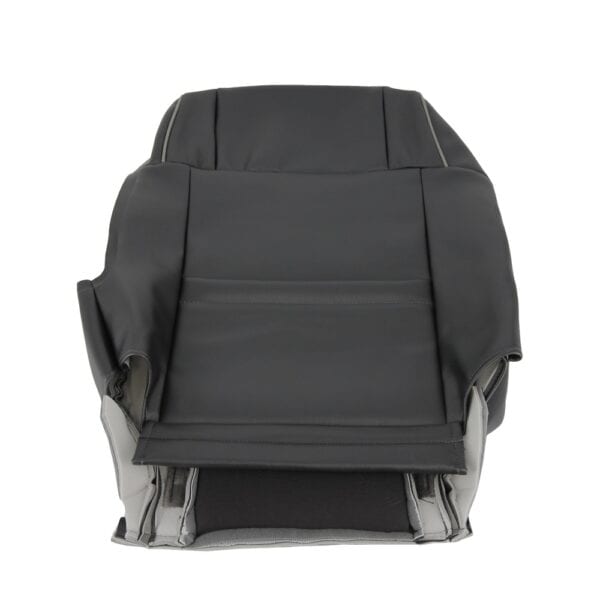 lexus-is300-cuir-perforé-2002-2005-noir-avant-conducteur-ou-passager-top-inside-out-view-oem-replacement-seat-cover Lexus IS300 2002-2005 - Housse de siège de remplacement OEM
