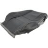 lexus-is300-cuir-perforé-2002-2005-noir-couverture-de-siège-de-remplacement-de-la-têtedu-conducteur-oem Lexus IS300 2002-2005 - Housse de siège de remplacement OEM