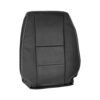 lexus-is300-cuir-perforé-2002-2005-noir-top-passager-oem-remplacement-siège-1 Lexus IS300 2002-2005 - Housse de siège de remplacement OEM