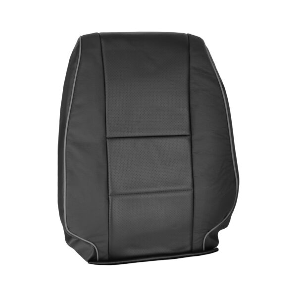 lexus-is300-cuir-perforé-2002-2005-noir-top-passager-oem-remplacement-siège-1 Lexus IS300 2002-2005 - Housse de siège de remplacement OEM
