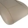 lexus-lx450-leather-1995-1997-ivory-front-driver-or-passenger-bottom-close-view-oem-replacement-seat-cover Lexus LX450 1995-1997 | OEM-Replacement Seat Cover