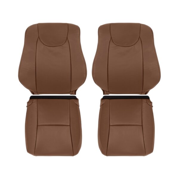 lexus-rx350-perforated-leather-2014-2015-saddle-tan-front-driver-and-passenger-top-and-bottom-oem-replacement-seat-cover2 Lexus RX350 2010-2015 | OEM-Reemplazo Funda de asiento