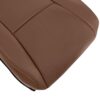 lexus-rx350-perforated-leather-2014-2015-saddle-tan-driver-or-passenger-bottom-close-view-oem-replacement-seat-cover Lexus RX350 2010-2015 | OEM-Reemplazo Funda de asiento