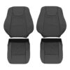 lexus-rx350-rx450-perforated-leather-2010-2015-black-front-driver-and-passenger-top-and-bottom-oem-replacement-seat-cover Lexus RX350 2010-2015 | OEM-Reemplazo Funda de asiento