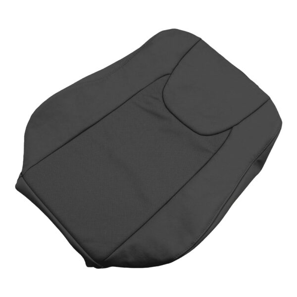 lexus-rx350-rx450-perforated-leather-2010-2015-black-front-driver-top-oem-replacement-seat-cover Lexus RX350 2010-2015 | OEM-Reemplazo Funda de asiento