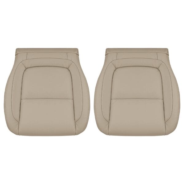 lexus-sc430-cuir-2002-2010-camel-avant-conducteur-et-passager-fonds-oem-remplacement-de-siège Lexus SC430 2002-2010 - Housse de siège de remplacement OEM