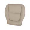 lexus-sc430-leather-2002-2010-camel-front-driver-bottom-oem-replacement-seat-cover-3 Lexus SC430 2002-2010 - Housse de siège de remplacement OEM