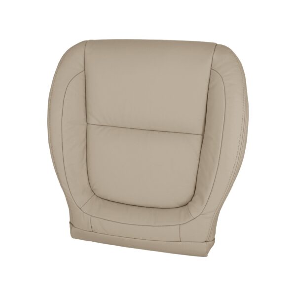 lexus-sc430-leather-2002-2010-camel-front-driver-bottom-oem-replacement-seat-cover-3 Lexus SC430 2002-2010 - Housse de siège de remplacement OEM