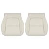 lexus-sc430-cuir-2002-2010-ecru-avant-conducteur-et-passager-fonds-oem-remplacement-de-siège Lexus SC430 2002-2010 - Housse de siège de remplacement OEM