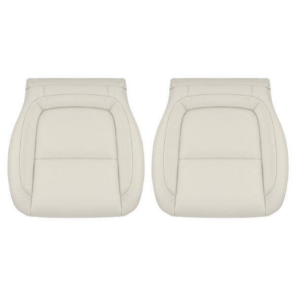 lexus-sc430-cuir-2002-2010-ecru-avant-conducteur-et-passager-fonds-oem-remplacement-de-siège Lexus SC430 2002-2010 - Housse de siège de remplacement OEM