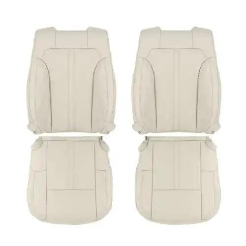 lincoln-mks-perforated-leather-2009-2016-light-camel-front-driver-and-passenger-top-and-bottom-oem-replacement-seat-cover Lincoln MKS 2009-2016 | OEM-Replacement Seat Cover