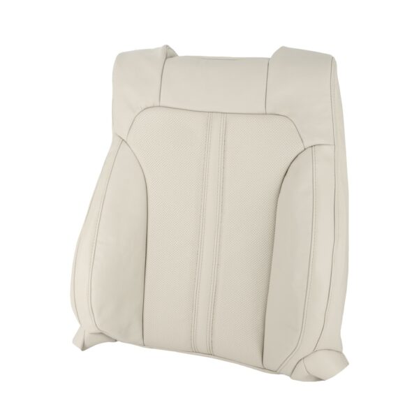 lincoln-mks-perforated-leather-2009-2016-light-camel-front-driver-top-oem-replacement-seat-cover-1 Lincoln MKS 2009-2016 | Funda de asiento de recambio OEM