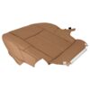 funda de asiento de repuesto lincoln-mkt-perforated-leather-2010-2019-canyon-tan-passenger-bottom-oem Lincoln MKT 2010-2019 | Funda de asiento de repuesto OEM