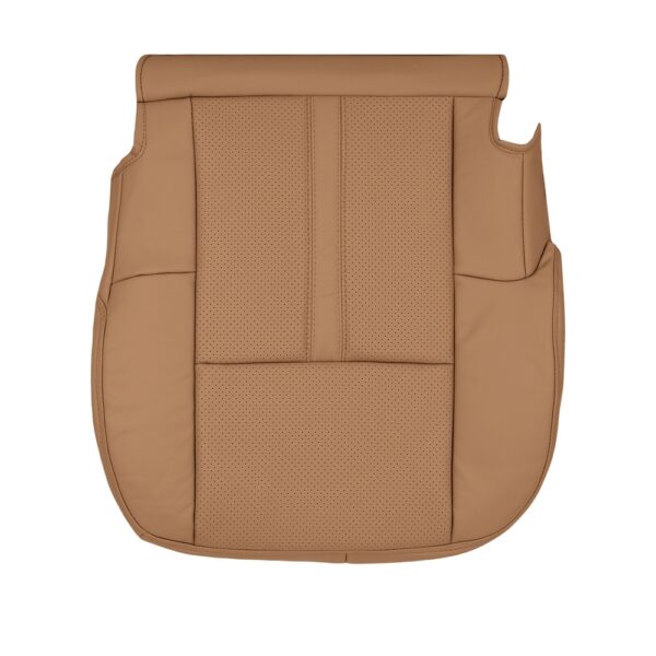 lincoln-mkt-perforated-leather-2010-2019-canyon-tan-passenger-bottom-oem-replace-seat-cover-2 Lincoln MKT 2010-2019 | Funda de asiento de repuesto OEM